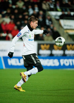 Alejandro Bedoya, Örebro