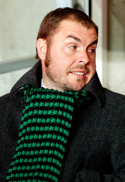Alexander Axén, tränare GAIS