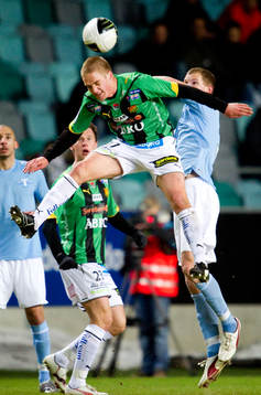 Eyjolfur Hedinsson, GAIS