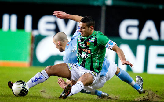 Mervan Celik, GAIS