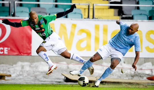 Kyle Pattersson, Jeffrey Aubynn, Malmö FF