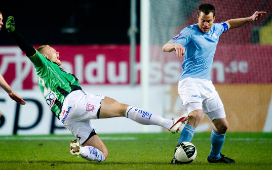 Johan Pettersson, GAIS, Daniel Andersson, Malmö FF