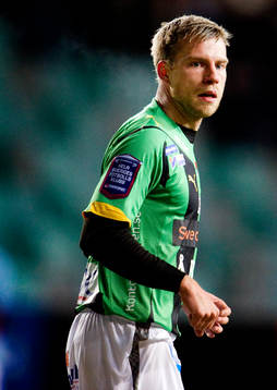 Joel Johansson, GAIS