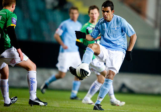 Wilton Figueiredo, Malmö FF