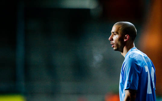 Guillermo Molins, Malmö FF