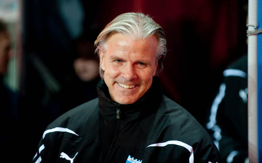 Roland Nilsson, tränare Malmö FF