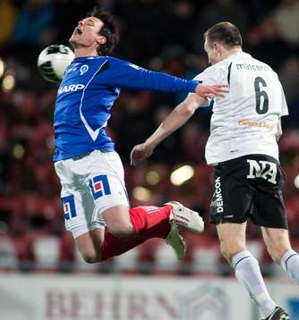 Kim Olsen, Örebro