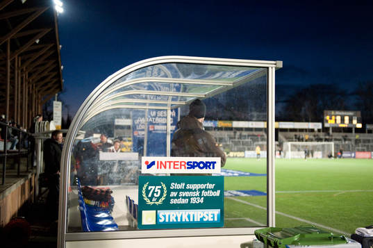 Stryktipset, Svenska spel