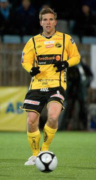 Anders Svensson, Elfsborg