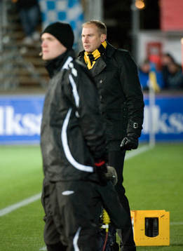 Magnus Haglund, Tränare Elfsborg