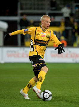 Johan Larsson, Elfsborg