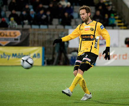 Mattias Florén, Elfsborg