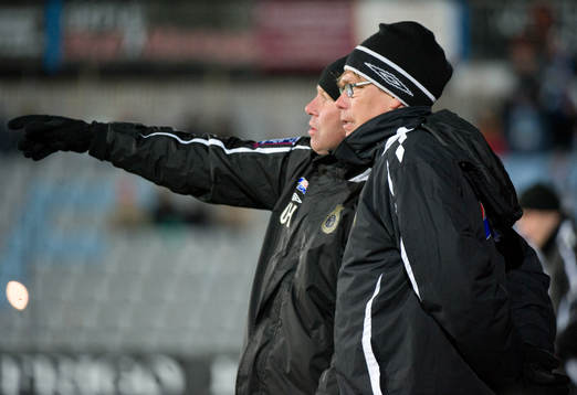 Per Olsson, Tränare Gefle