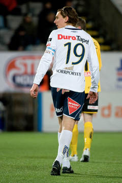 Marcus Hansson, Gefle