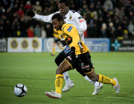 Amadou Jawo, Elfsborg