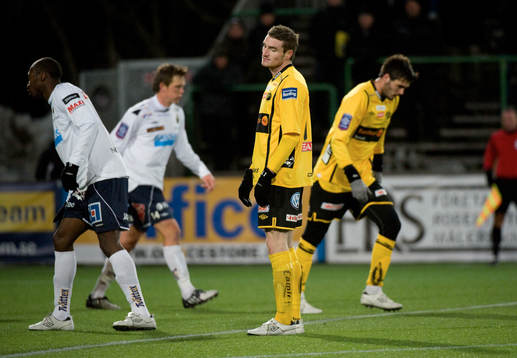 James Keene, Elfsborg depp