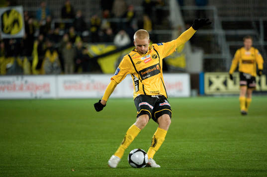 Johan Larsson, Elfsborg