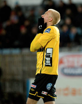 Johan Larsson, Elfsborg