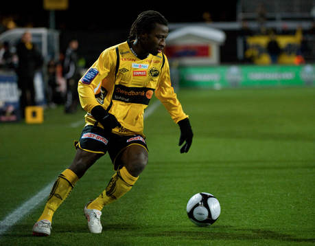 Amadou Jawo, Elfsborg