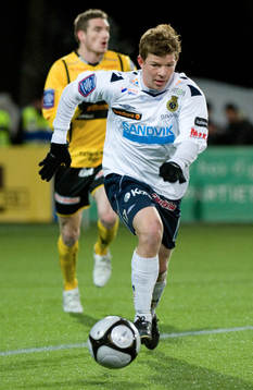 Jonas Lantto, Gefle
