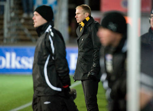 Magnus Haglund, Tränare Elfsborg