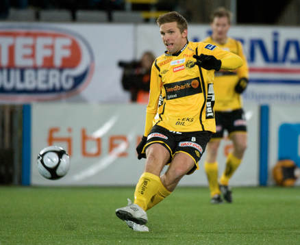Anders Svensson, Elfsborg