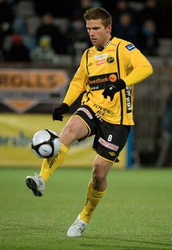 Anders Svensson, Elfsborg