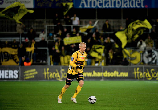 Johan Larsson, Elfsborg