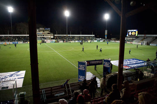 Fotboll, Allsvenskan, Gefle - Elfsborg