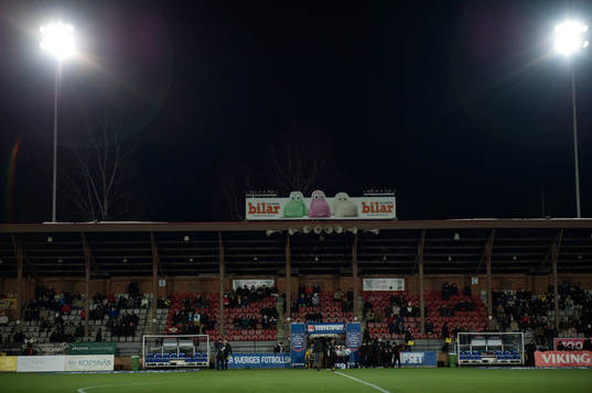 Fotboll, Allsvenskan, Gefle - Elfsborg