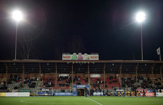 Fotboll, Allsvenskan, Gefle - Elfsborg