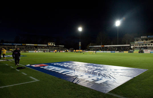 Fotboll, Allsvenskan, Gefle - Elfsborg