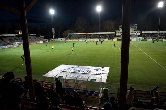 Fotboll, Allsvenskan, Gefle - Elfsborg
