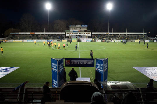 Fotboll, Allsvenskan, Gefle - Elfsborg