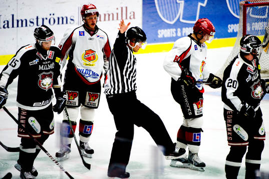 Mikael Sjökvist, domare