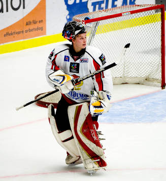 Fredrik Petterson-Wentzel, målvakt, Almtuna