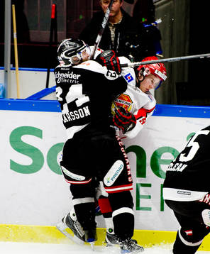 Elias Fälth, Almtuna och Thomas Larsson, Malmö
