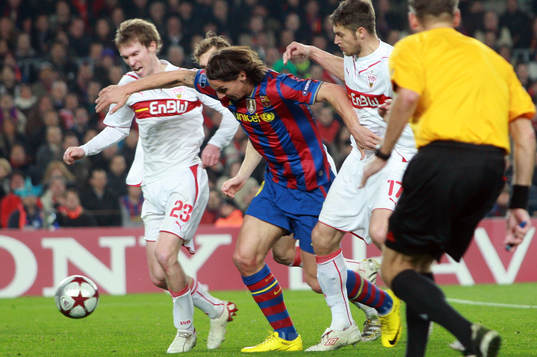 Zlatan Ibrahimovic, Barcelona