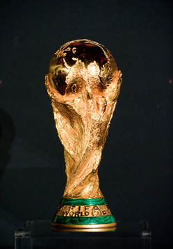 Bläddra bland fler bilder av Fotboll, Fifa World Cup Trophy Tour
