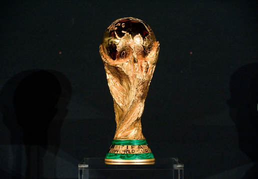 (VM, Pokal, Coupe Jules Rimet)