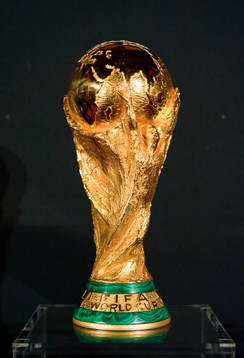 (VM, Pokal, Coupe Jules Rimet)