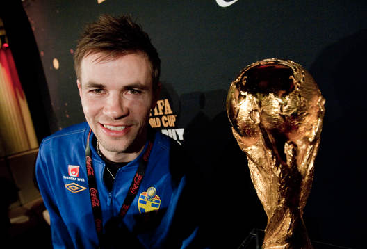 Nicals Alexandersson (VM, Pokal, Coupe Jules Rimet)