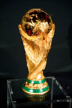 (VM, Pokal, Coupe Jules Rimet)