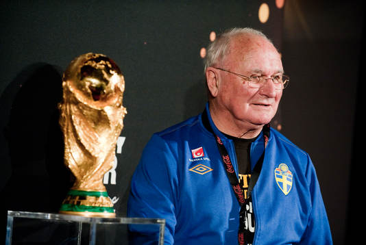 Kurre Hamrin (VM, Pokal, Coupe Jules Rimet)