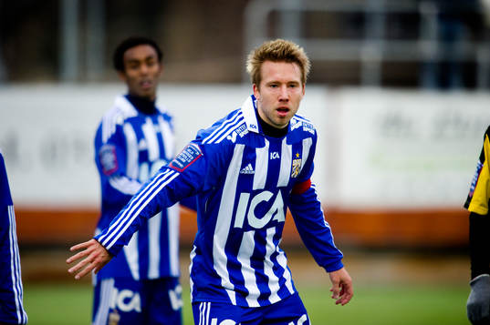 Adam Johansson, IFK Göteborg