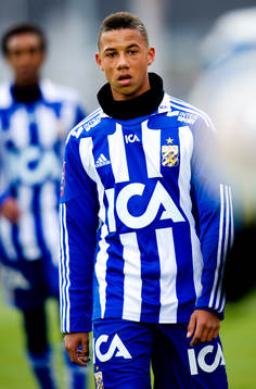 Tobias Sana, IFK Göteborg