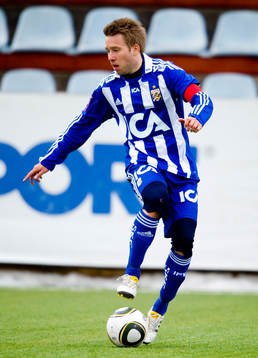 Adam Johansson, IFK Göteborg