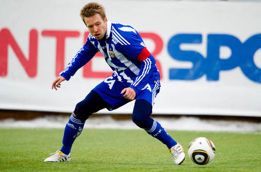 Adam Johansson, IFK Göteborg