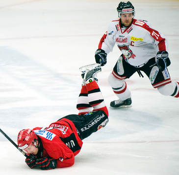 Sebastian Eriksson, Almtuna och Fredrik Eriksson, Malmö