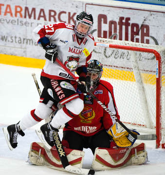 Carl Söderberg, Malmö och Fredrik Pettersson-Wentzel,